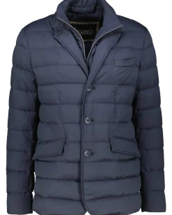 Herren Blazerjacke mit Daune