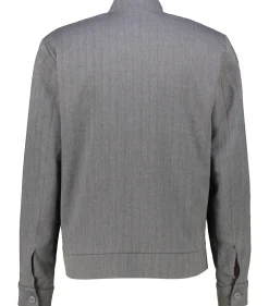 Herren Blouson COMO HERRINGBONE BOMBER JACKET