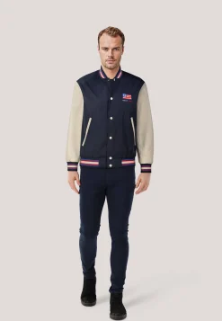 Herren Blouson LIGHT VARSITY Regular Fit
