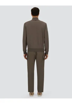 Herren Blouson mit Baumwolle