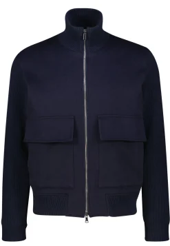 Herren Blouson mit Wolle und Kaschmir