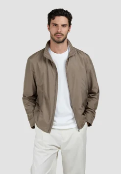 Herren Blouson TYPHOON SILK Regular Fit