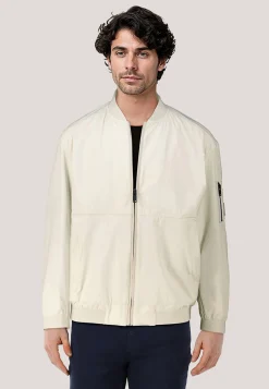 Herren Bomberjacke aus Softshell ONETH