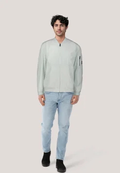 Herren Bomberjacke aus Softshell ONETH