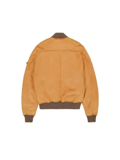 Herren Bomberjacke MA-1 FS Regular Fit