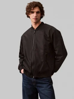 Herren Bomberjacke NYLON PADDED HERO