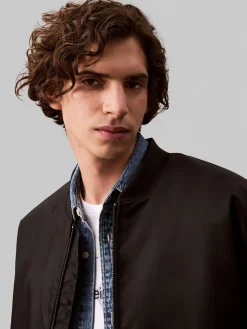 Herren Bomberjacke NYLON PADDED HERO