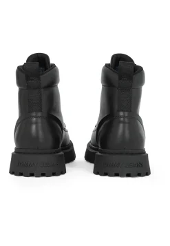 Herren Boots aus Leder