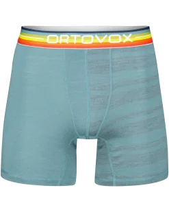 Herren Boxershorts 185 ROCK'N'WOOL