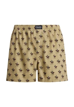 Herren Boxershorts aus Baumwolle