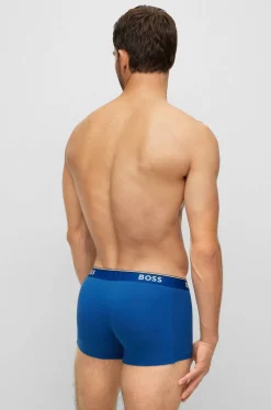 Herren Boxershorts TRUNK 3 P POWER 3er-Pack