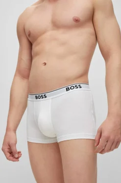 Herren Boxershorts TRUNK 3 P POWER 3er-Pack