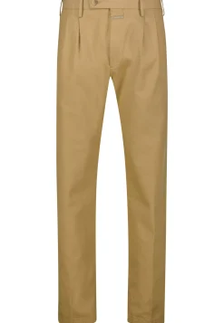 Herren Bundfaltenhose BERGEN TAPERED