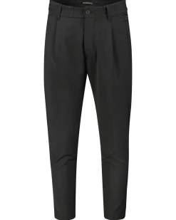 Herren Bundfaltenhose CHASY Relaxed Fit verkürzt