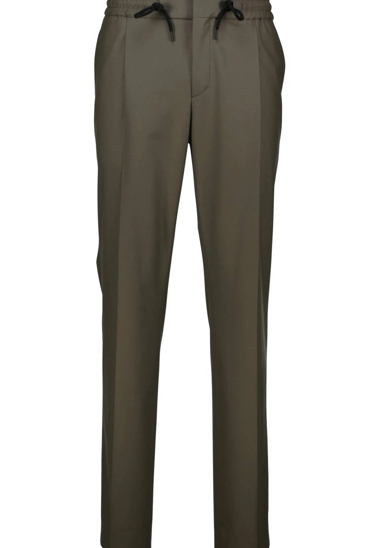 Herren Bundfaltenhose GETLIN251F3 Slim Fit