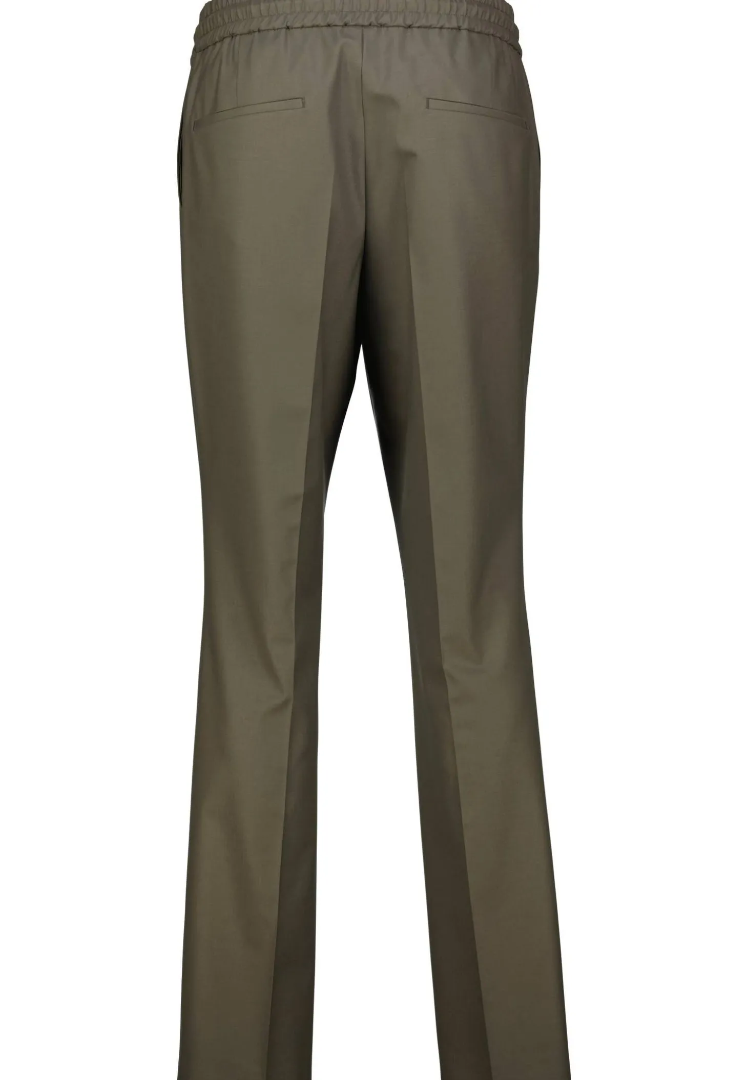 Herren Bundfaltenhose GETLIN251F3 Slim Fit