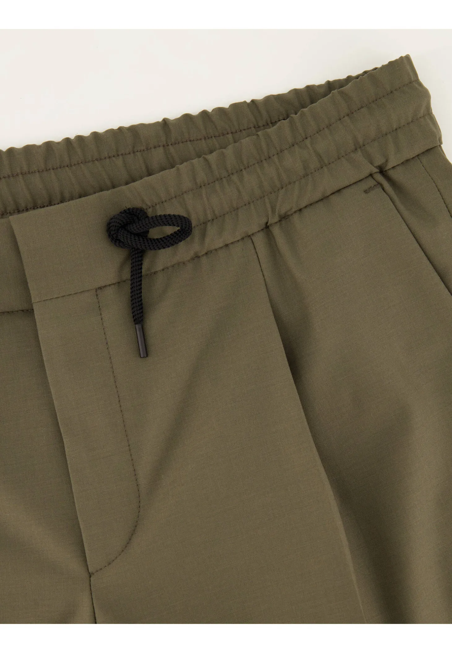 Herren Bundfaltenhose GETLIN251F3 Slim Fit