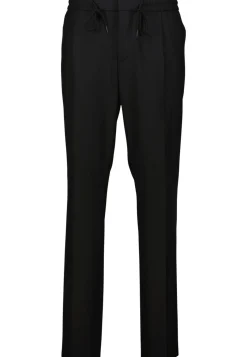 Herren Bundfaltenhose GETLIN251F3 Slim Fit