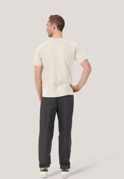 Herren Bundfaltenhose RENAR252 Relaxed Fit