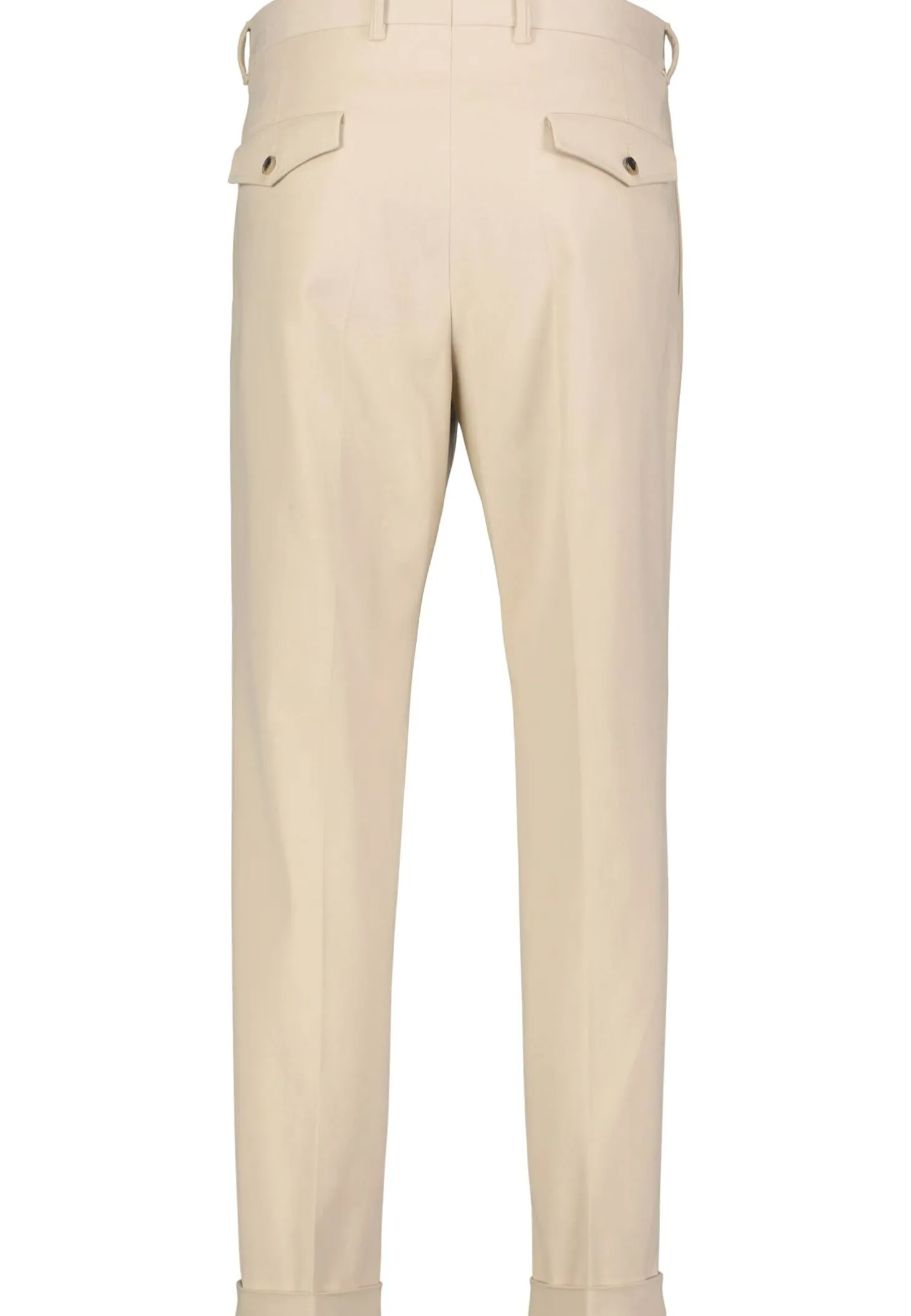 Herren Bundfaltenhose SAPO Shaped Fit