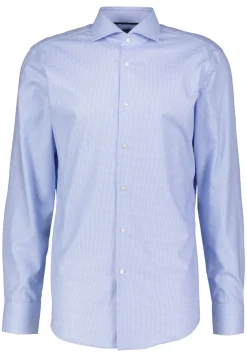 Herren Businesshemd H_HANK-SPR_B1_C1_253 Slim Fit