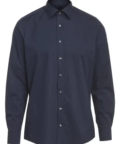 Herren Businesshemd LEVEL FIVE Body Fit Langarm