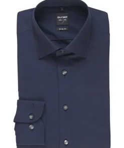 Herren Businesshemd LEVEL FIVE Body Fit Langarm