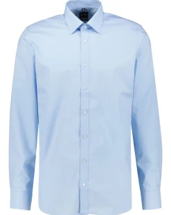 Herren Businesshemd LEVEL FIVE Body Fit Langarm