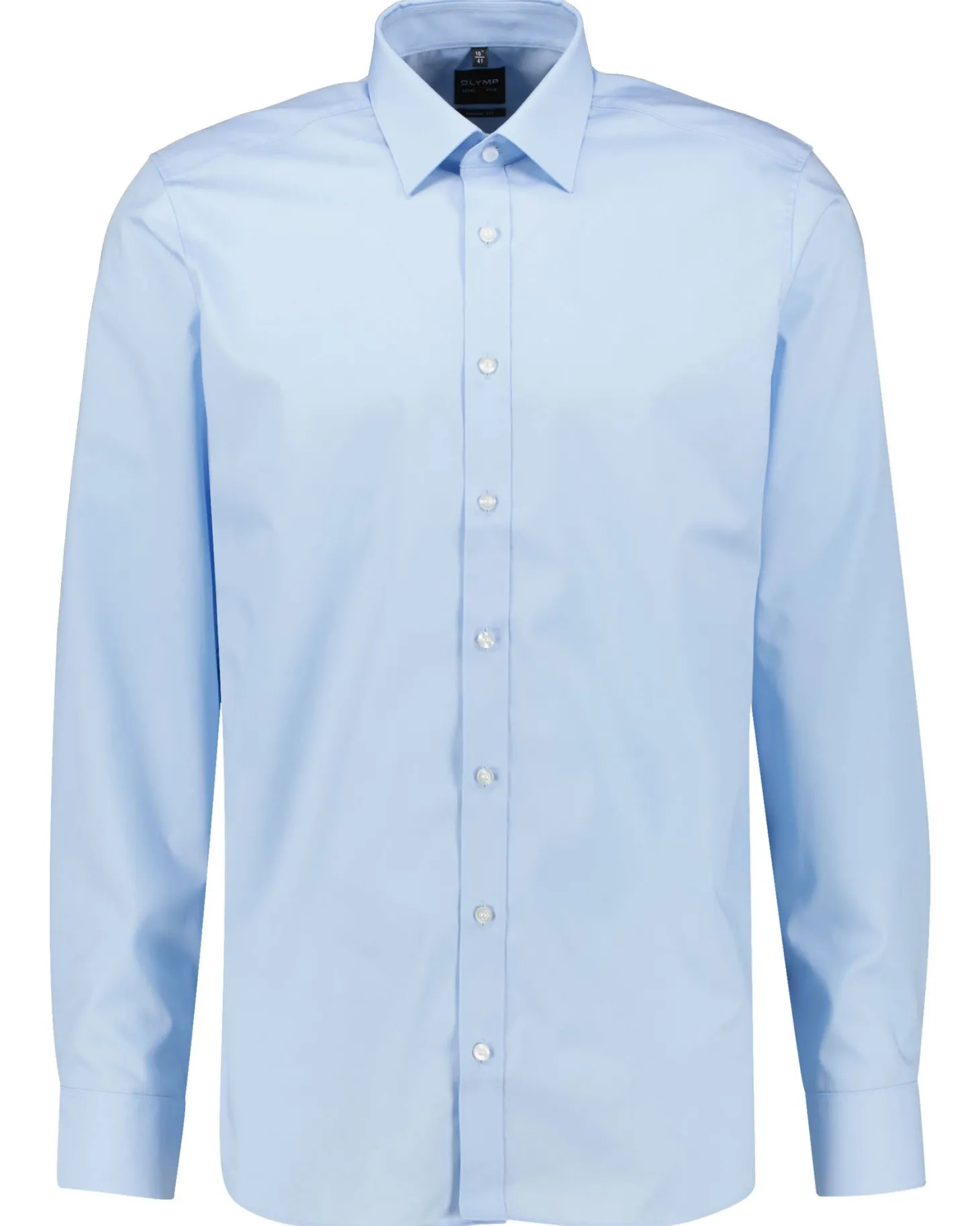 Herren Businesshemd LEVEL FIVE Body Fit Langarm