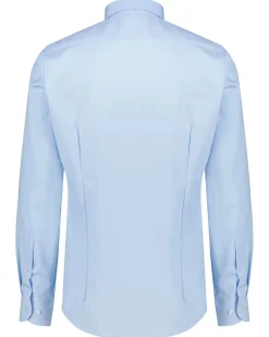 Herren Businesshemd LEVEL FIVE Body Fit Langarm