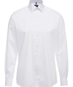 Herren Businesshemd LEVEL FIVE Body Fit Langarm