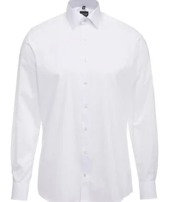 Herren Businesshemd LEVEL FIVE Body Fit Langarm