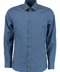 Herren Businesshemd LEVEL FIVE Body Fit Langarm