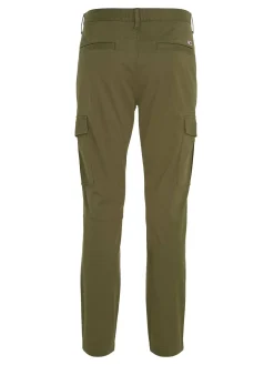 Herren Cargohose AUSTIN mit Bio-Baumwolle Slim Fit