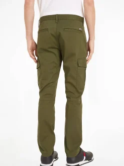 Herren Cargohose AUSTIN mit Bio-Baumwolle Slim Fit