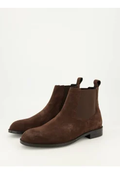 Herren Chelsea Boots aus Veloursleder TAYIL_CHEB