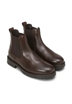 Herren Chelsea Boots aus Leder