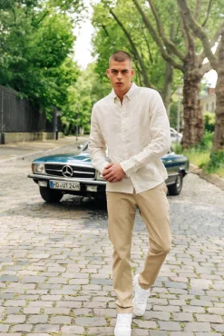 Herren Chino CLIFTON SLIM