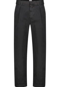 Herren Chinohose aus Baumwolltwill BLOMBERG WIDE