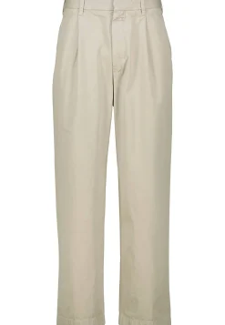 Herren Chinohose aus Baumwolltwill BLOMBERG WIDE