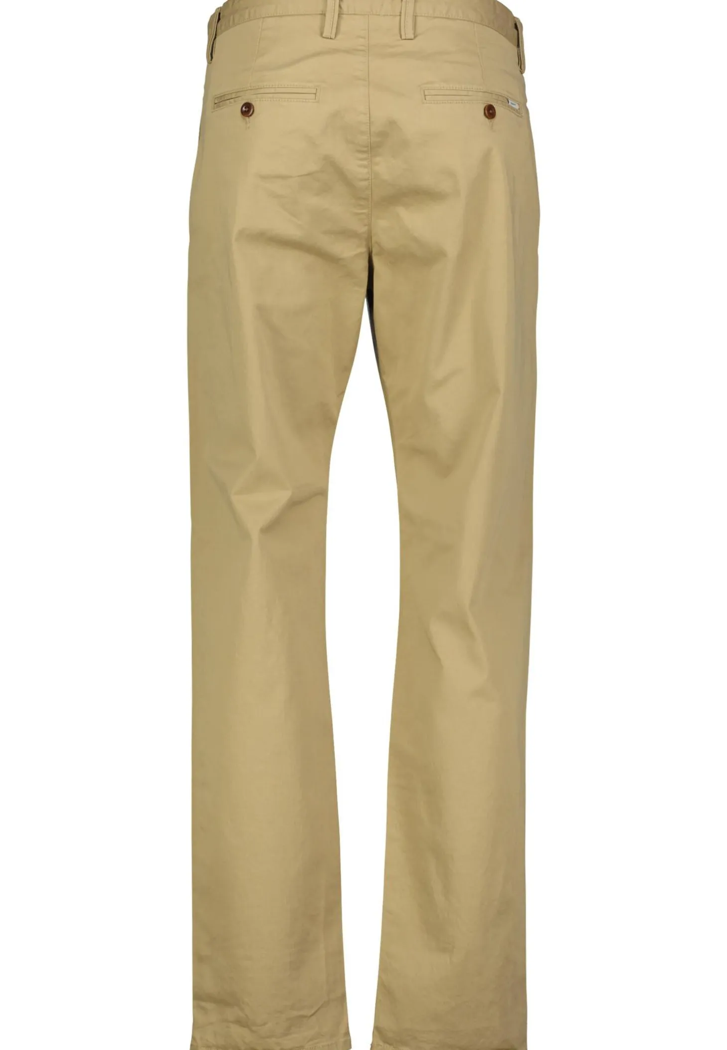Herren Chinohose aus Twill Regular Fit
