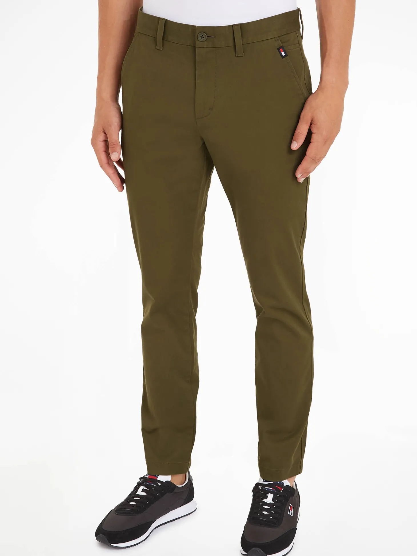 Herren Chinohose AUSTIN CHINO Slim Fit Tapered