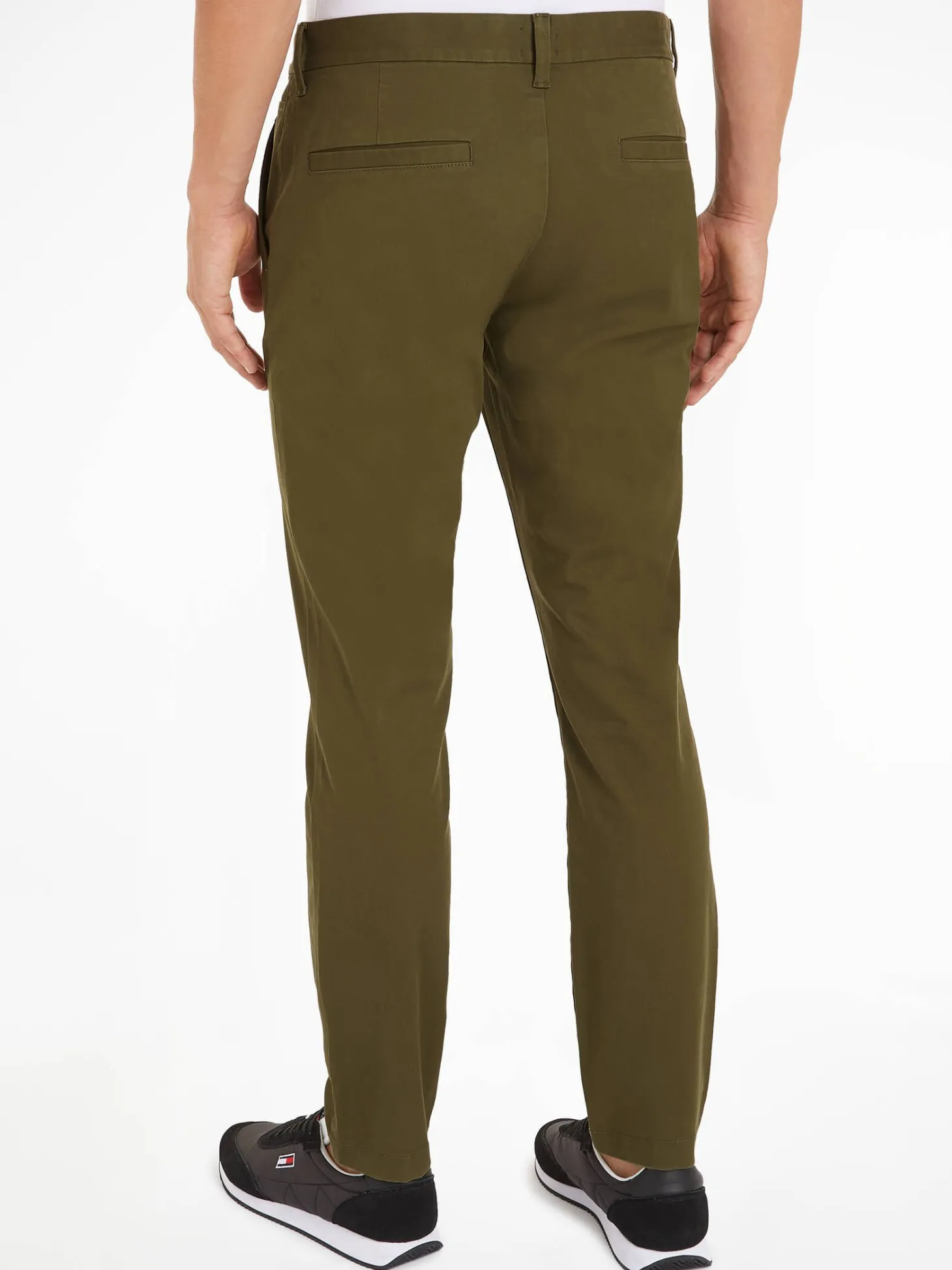 Herren Chinohose AUSTIN CHINO Slim Fit Tapered