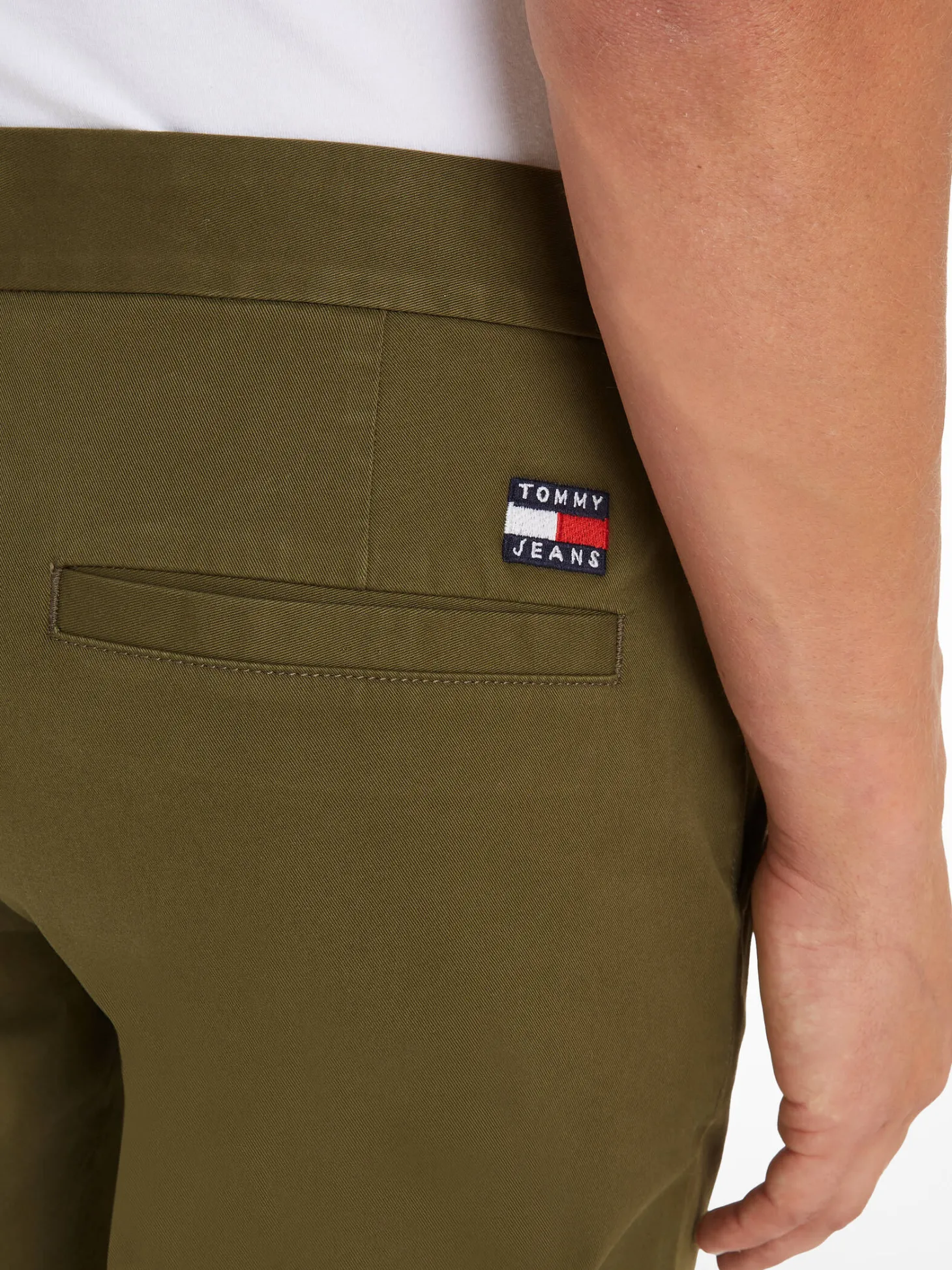 Herren Chinohose AUSTIN CHINO Slim Fit Tapered