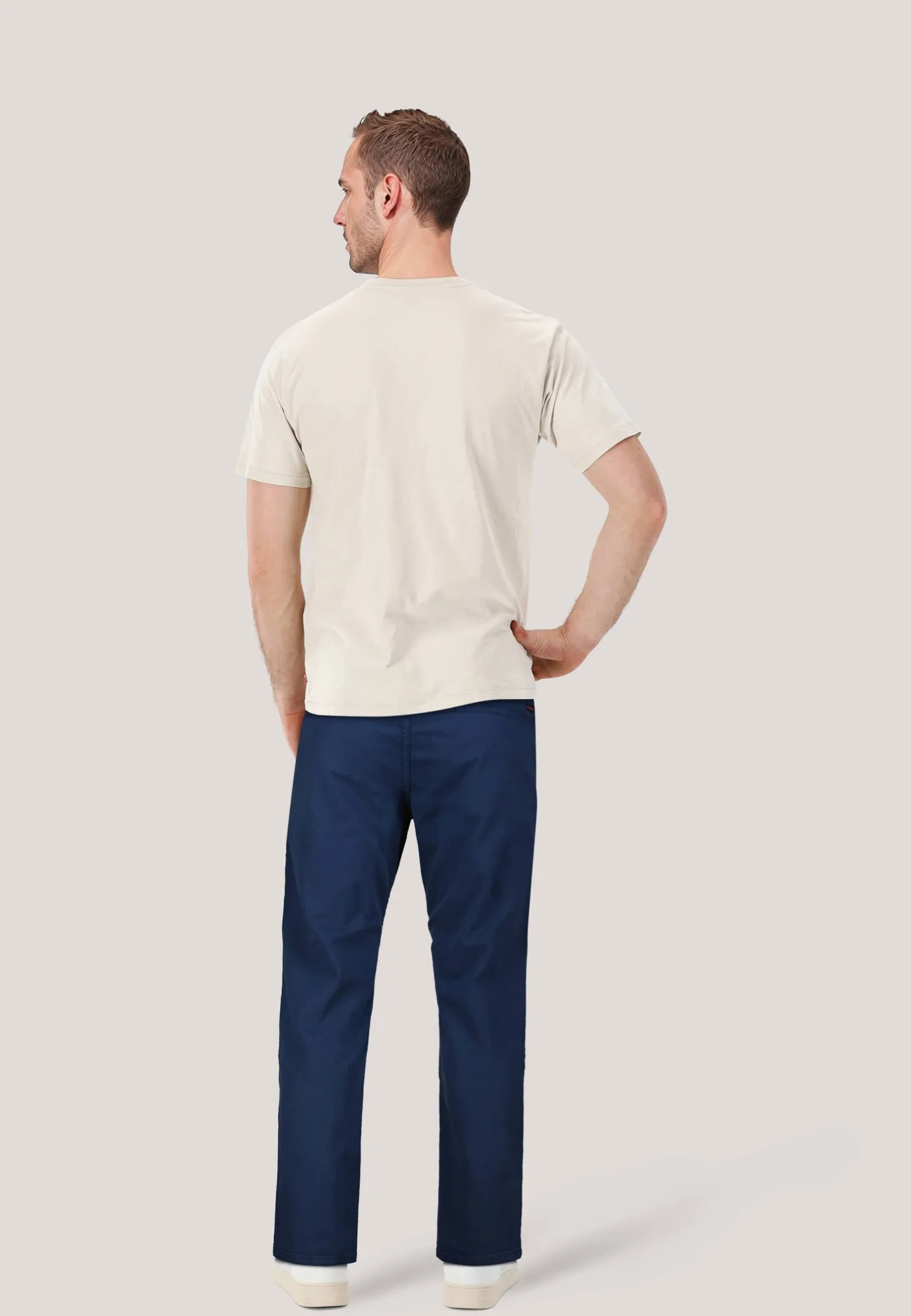 Herren Chinohose CHINO_TAPERED