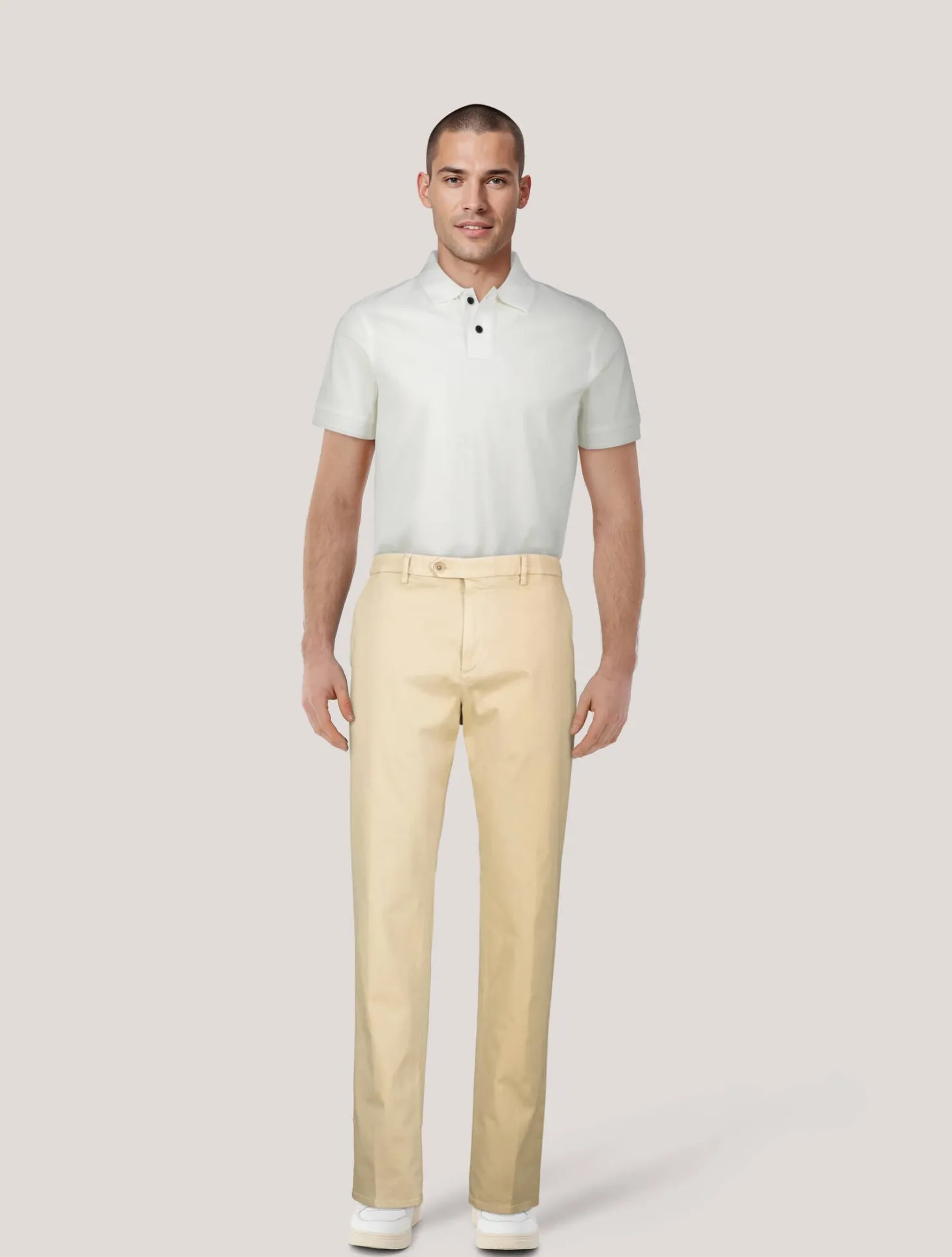 Herren Chinohose NIKKO