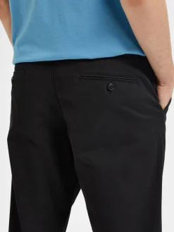 Herren Chinohose SLHSLIM-NEW MILES Slim Fit