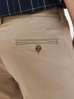 Herren Chinohose SLHSLIM-NEW MILES Slim Fit