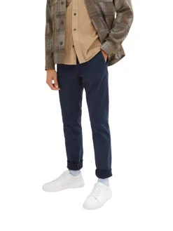 Herren Chinohose Slim Fit