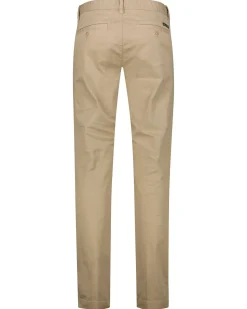 Herren Chinohose STIG Shaped Fit mit Bio-Baumwolle